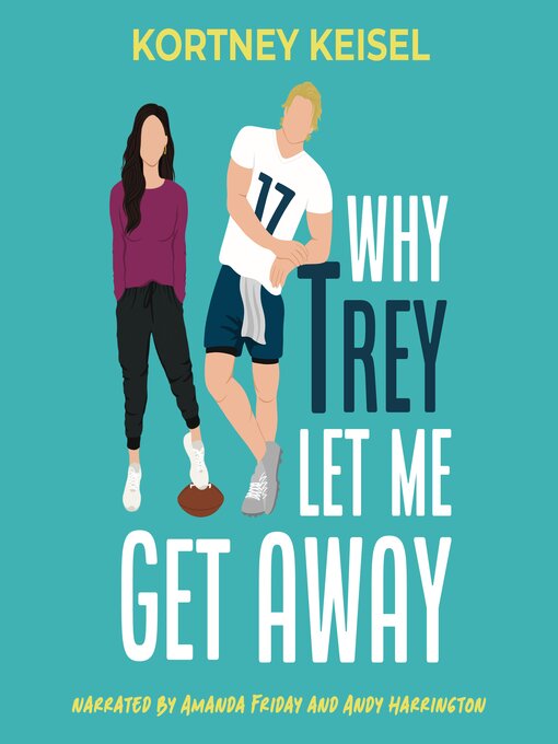 Title details for Why Trey Let Me Get Away by Kortney Keisel - Wait list